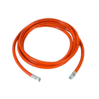  Furtun de gaz cu racorduri 3 m 