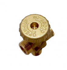 Robinet pentru butelie de gaz 17E