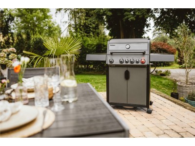 HYDE® 4 SIKR TURBO: Мощный вариант для гриля HYDE® 4 SIKR TURBO: Мощный вариант для гриля