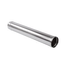  COȘ DE EVACUARE DIN INOX L=1m, D 150 mm