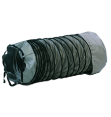 TUB FLEXIBIL DIN PVC L= 6 m, D 350 mm