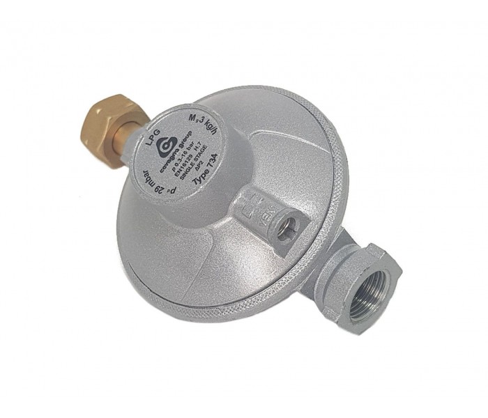 Regulator de gas tip 734