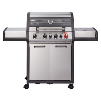 Gratar pe gaz Enders Monroe Pro 4 SIK Turbo