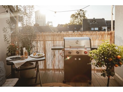  Chicago Next 3 R Turbo: Ajutorul tău de încredere pentru un barbecue perfect