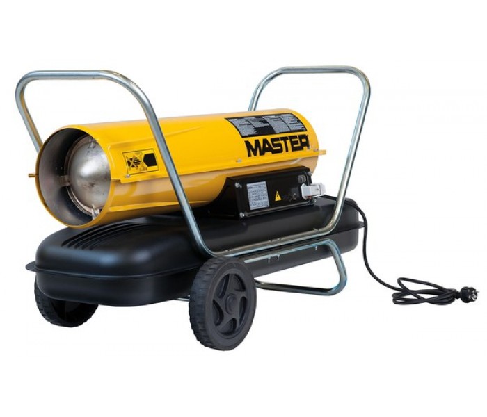 Дизельная тепловая пушка MASTER B 150 CED