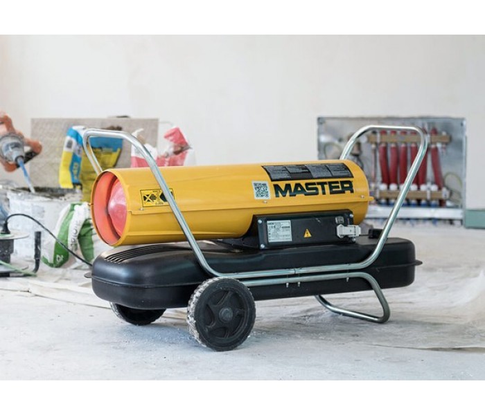 Дизельная тепловая пушка MASTER B 150 CED