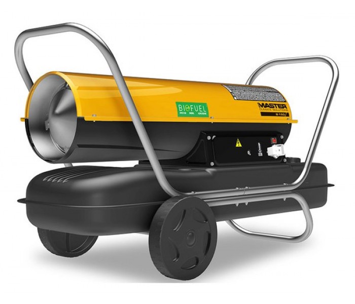 Дизельная тепловая пушка MASTER B 150 CED