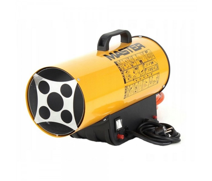 Aeroterma cu GPL Master BLP 17 M