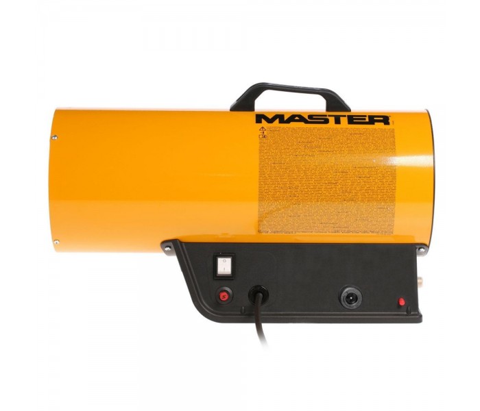 Aeroterma cu GPL Master BLP 17 M