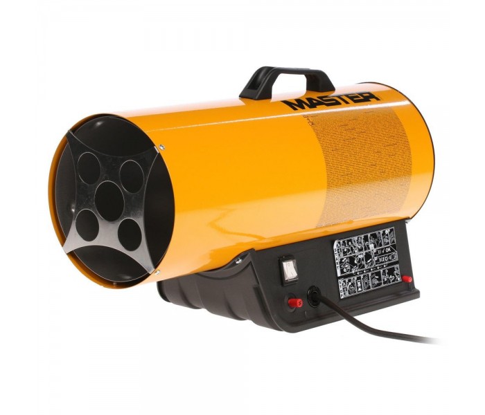 Aeroterma cu GPL Master BLP 53 M