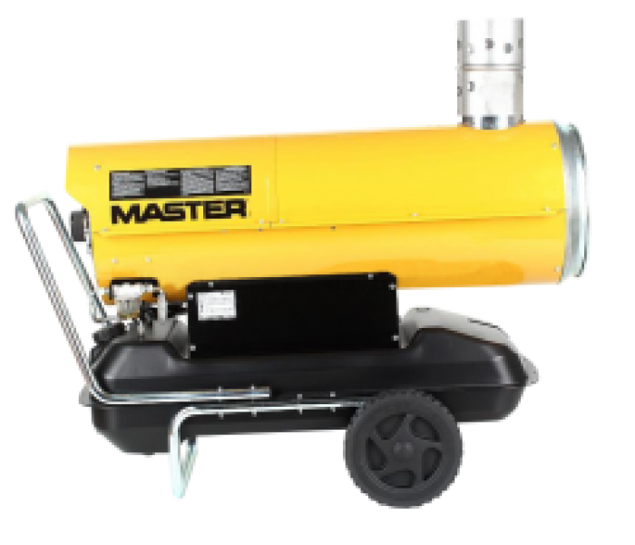 Дизельная тепловая пушка MASTER BV 170E