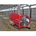 EС/S 85 Biemmedue Tun de aer cald ardere indirecta