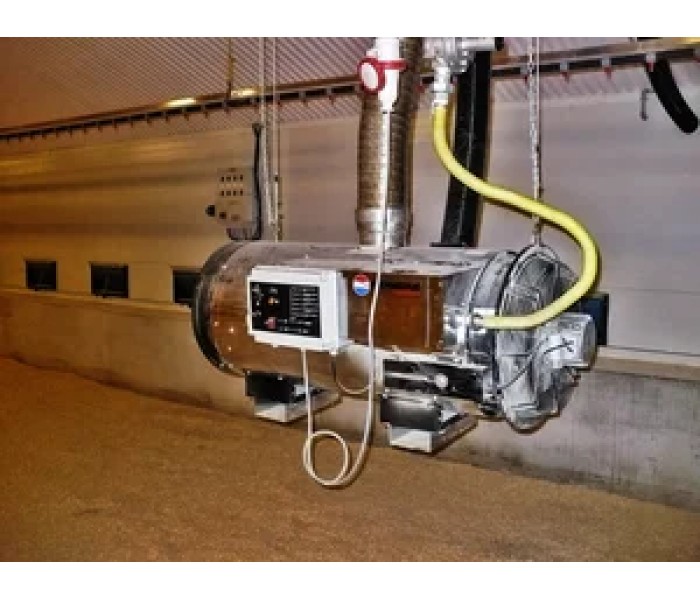 Biemmedue BH 100 oil, 100 kW