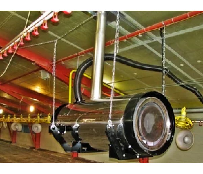 Biemmedue BH 100 oil, 100 kW