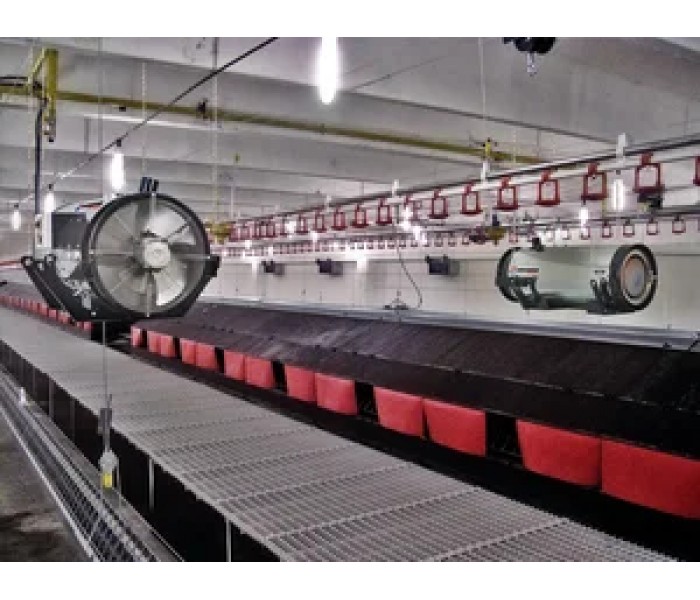 Biemmedue BH 100 oil, 100 kW