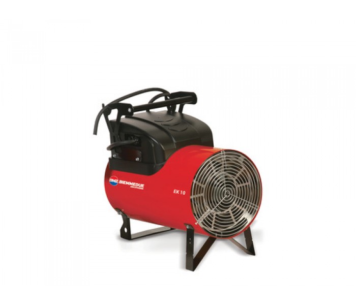 Aeroterma industriala 10 kW. EK 10 C 