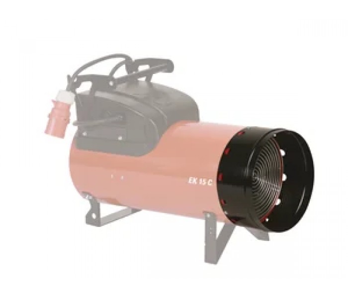 Aeroterma industriala 22 kW. EK 22 C 