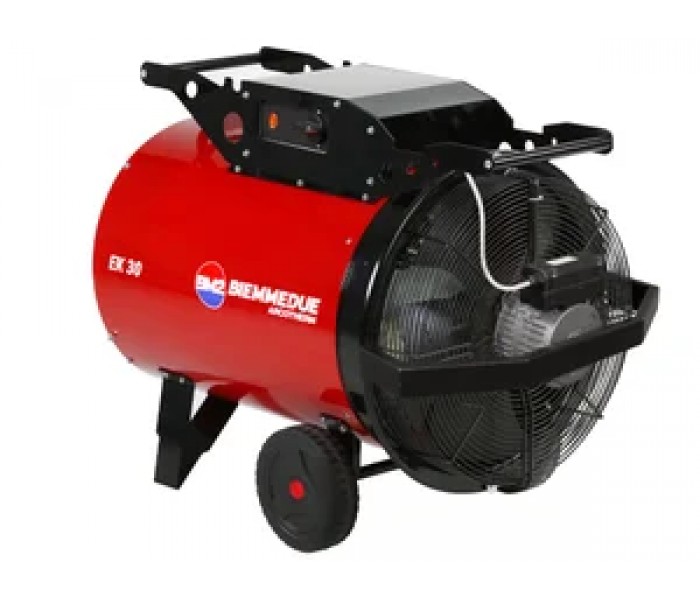 Aeroterma industriala 10 kW. EK 10 C 