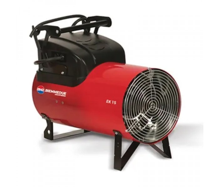 Aeroterma industriala 15 kW. EK 15 C 