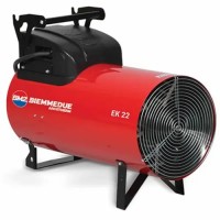 Aeroterma industriala 22 kW. EK 22 C 