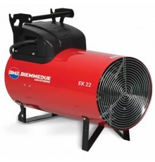Aeroterma industriala 22 kW. EK 22 C 