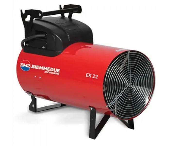Aeroterma industriala 22 kW. EK 22 C 