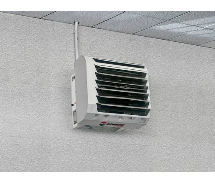 Aeroterma industriala 14 kW. EKS 14
