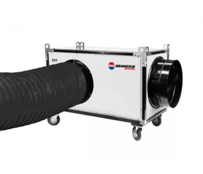 Aeroterma industriala 40 kW. EK T
