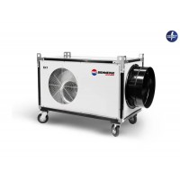 Aeroterma industriala 40 kW. EK T