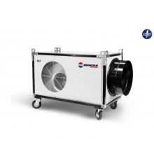 Aeroterma industriala 40 kW. EK T