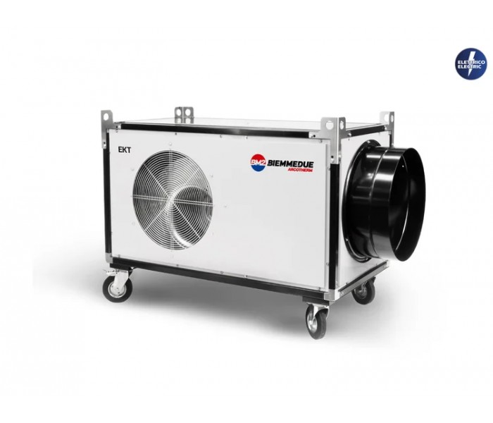 Aeroterma industriala 40 kW. EK T