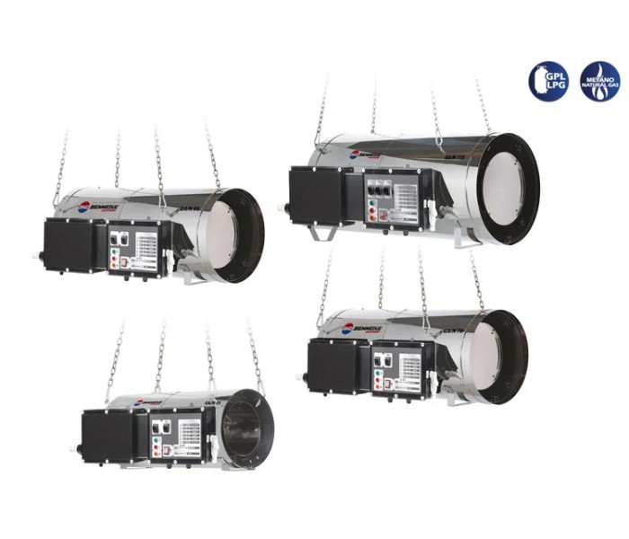 Biemmedue GA/N 45 C, 45 kW