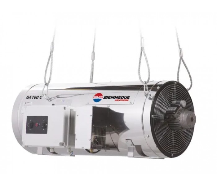 Biemmedue GA 100 C, 100 kW