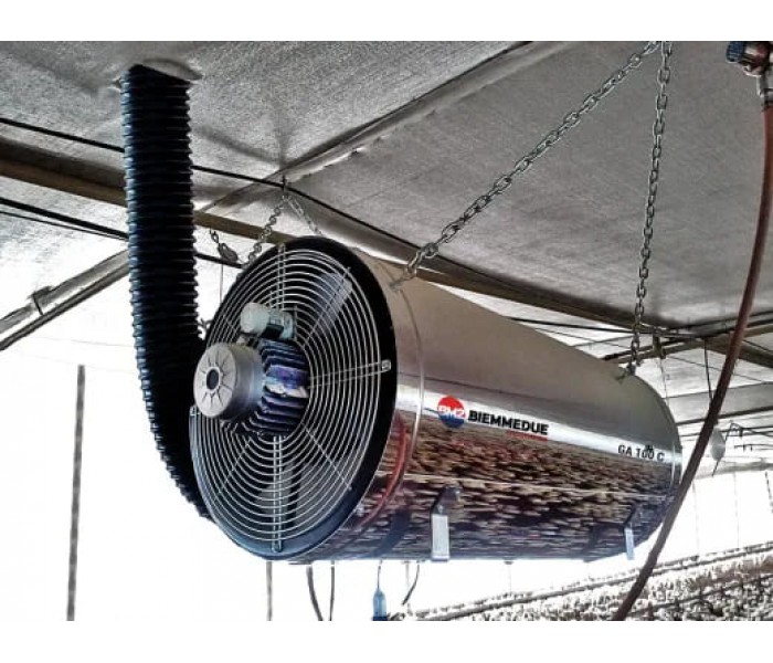 Biemmedue GA 100 C, 100 kW
