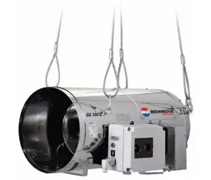Biemmedue GA 100 C, 100 kW