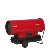 Generator de aer cald 111 kW BIEMMEDUE GE 105
