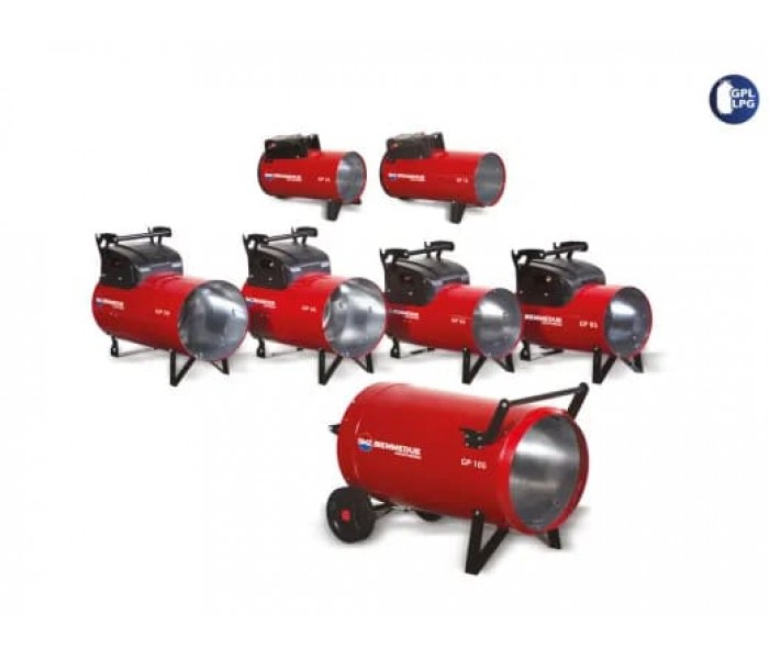 Biemmedue GP 45A-C с авто поджигом, 46 кВт