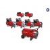 Biemmedue GP 45A-C с авто поджигом, 46 кВт