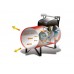 Biemmedue GP 45A-C с авто поджигом, 46 кВт