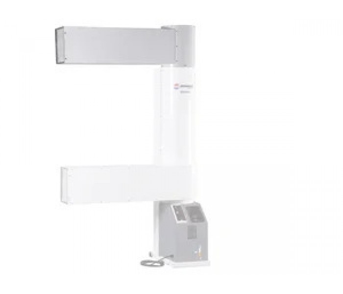 Tun de aer cald 18 kW. VERTIGO 18