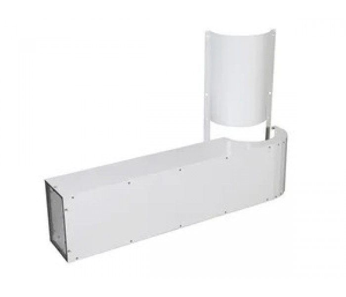 Tun de aer cald 18 kW. VERTIGO 18