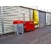 Tun de aer cald 185 kW. JUMBO 185 M