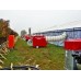 Tun de aer cald 185 kW. JUMBO 185 M