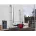 Tun de aer cald 185 kW. JUMBO 185 M
