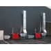 Tun de aer cald 185 kW. JUMBO 185 M