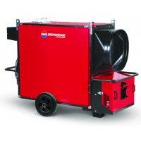 Tun de aer cald 235 kW. JUMBO 235 M