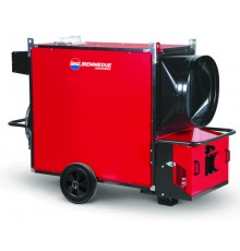 Tun de aer cald 235 kW. JUMBO 235 M
