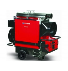 Tun de aer cald 85 kW. JUMBO 85 M