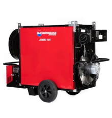 Tun de aer cald 185 kW. JUMBO 185 M