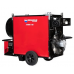 Tun de aer cald 185 kW. JUMBO 185 M